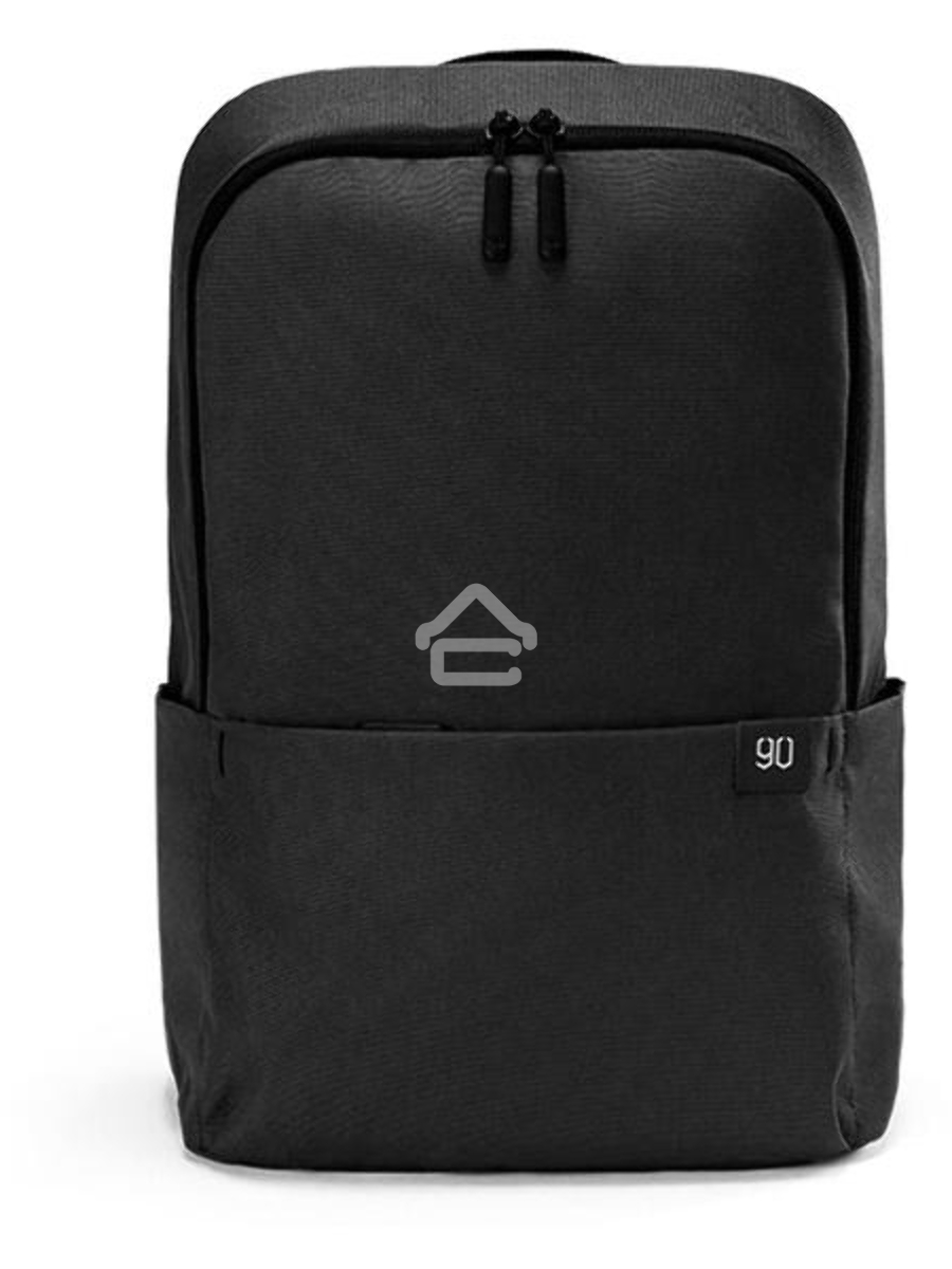 Рюкзак Ninetygo Tiny Lightweight Casual Backpack 90BBPLF2305U-BK черный
