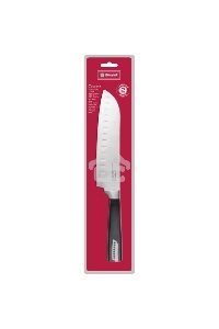 Нож Santoku Rondell Cascara RD-687 17,8 см