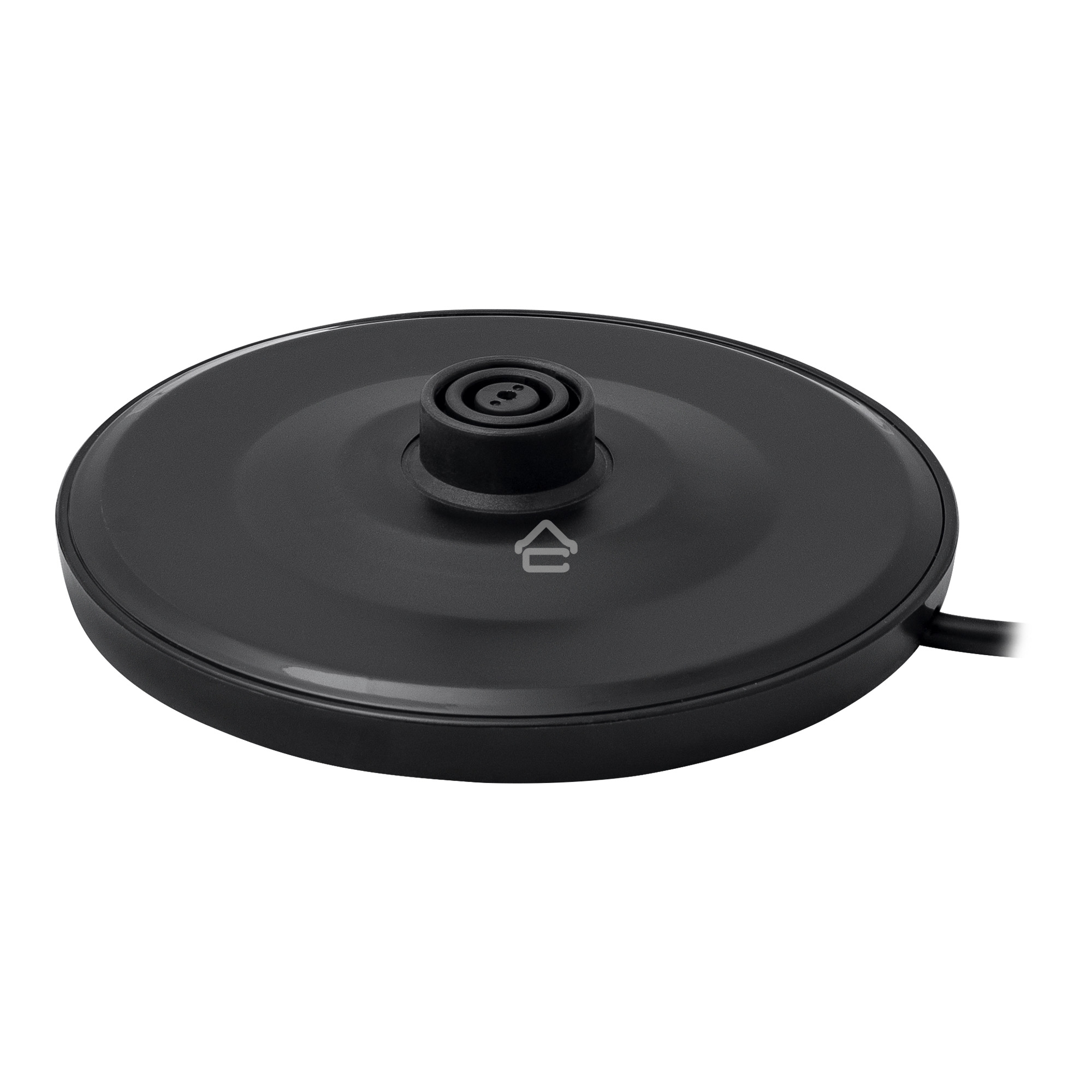 Чайник электрический BBK EK1761S нержавеющая сталь/черный