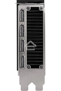 Видеокарта NVIDIA Quadro RTX 5880 Ada Graphic Card VGA 48GB GDDR6 / PCIe 4.0 x16 / 2x Slot / 285 W