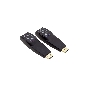 Передатчик и приемник сигнала HDMI KRAMER 617R/T по волоконно-оптическому кабелю; кабель 2LC, многомодовый ОМ3, до 200 м, поддержка 4К60 4:4:4 [94-0006150] Передатчик и приемник сигнала HDMI по волоконно-оптическому кабелю; кабель 2LC, многомодовый ОМ3, д