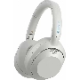 Гарнитура накладные Sony WH-ULT900N белый беспроводные bluetooth оголовье (WHULT900N/W)