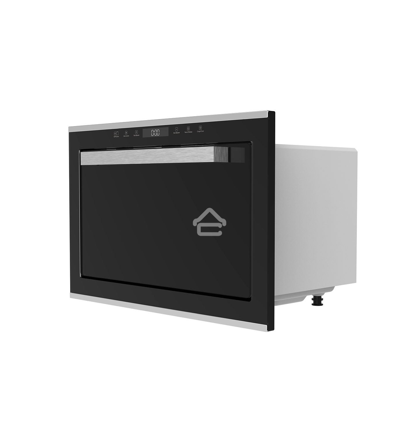 Микроволновая печь LEX BIMO 25.03 INOX 25л 900Вт сенсор