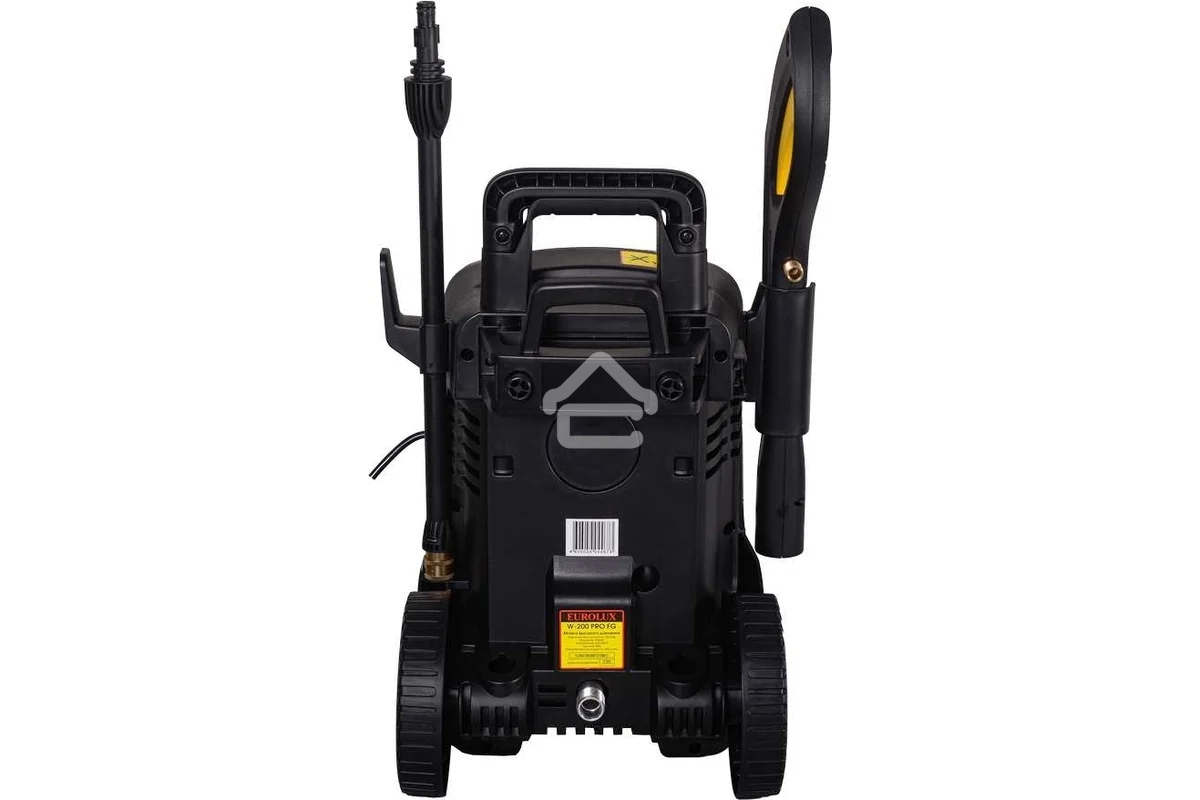 Мойка Eurolux W-200 PRO FG