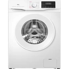 Стиральная машина TCL F6 BLDC TWOP-609W14W белая, загрузка фронтальная 9кг, 1400 об/мин., класс: A+++