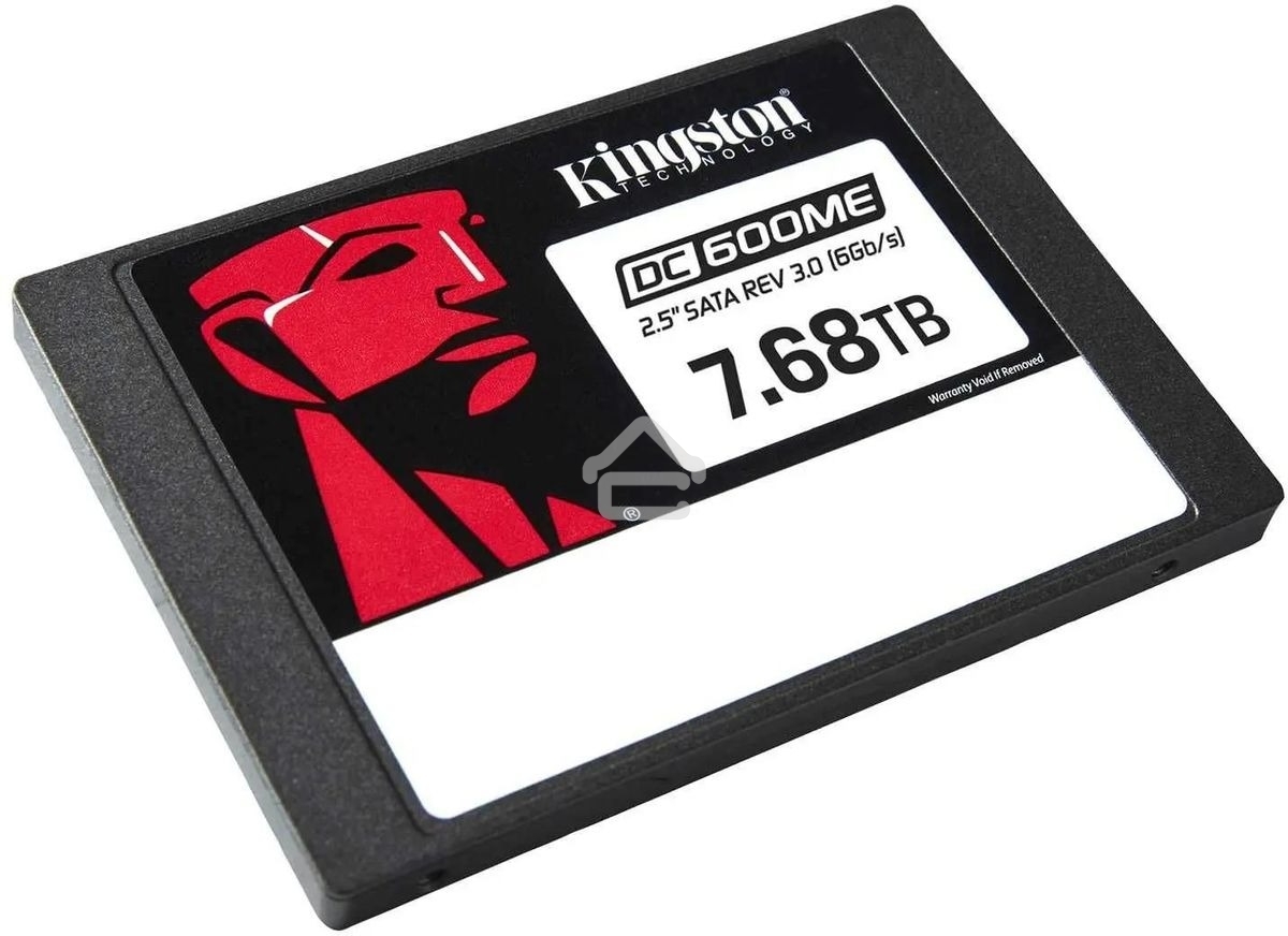 Накопитель SSD Kingston DC600M SATA-III 7.68Tb SEDC600ME/7680G 2.5