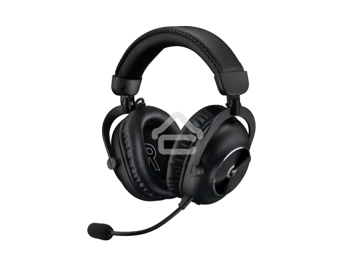 Игровая беспроводная гарнитура Logitech G Pro X 2 Wireless, черный 981-001263