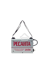 Сварочный аппарат Ресанта САИ205 инвертор ММА DC 7.3кВт