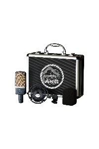 Микрофон AKG C214  черный
