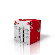 Пароварка Zeidan Z-501109