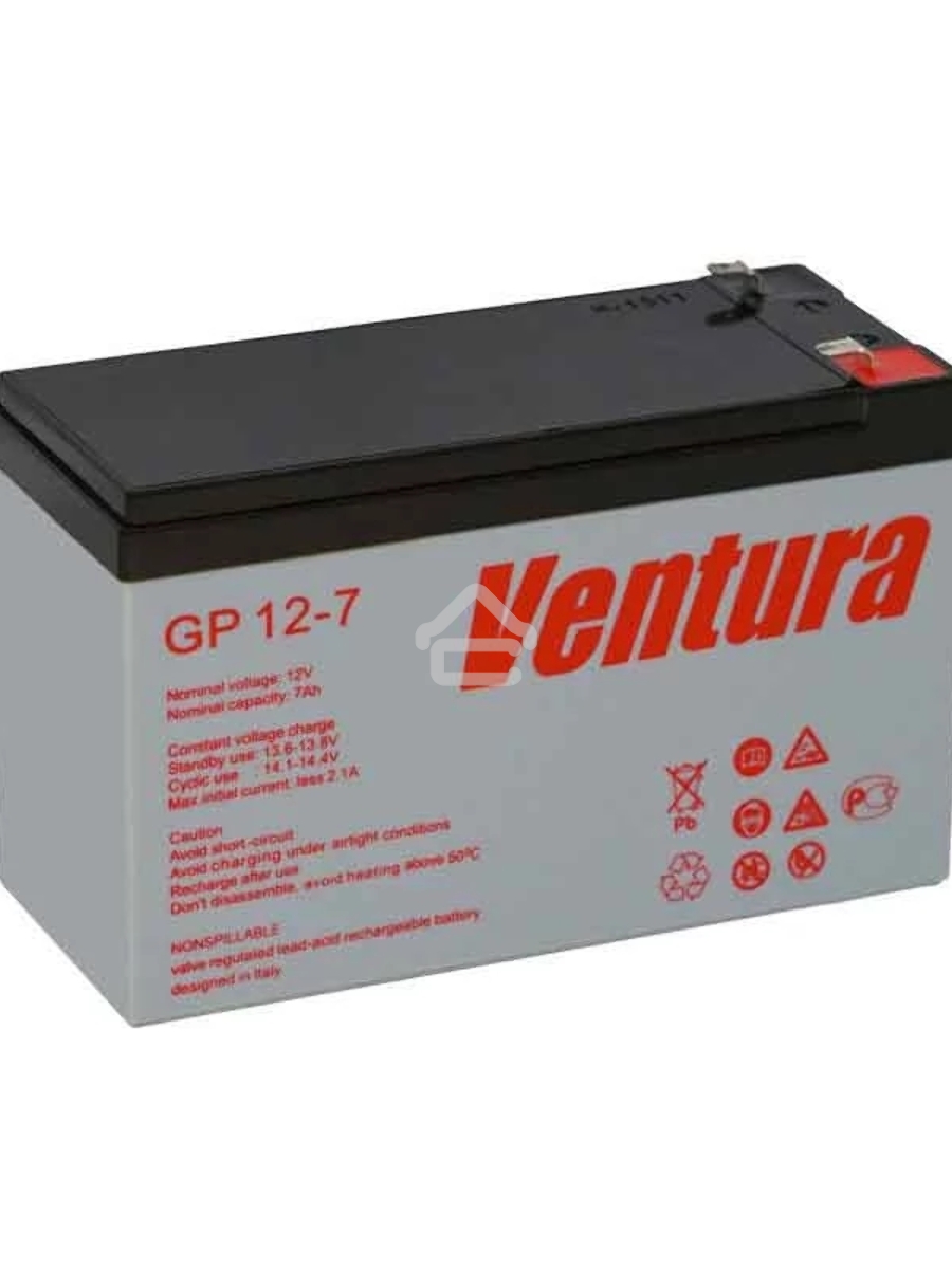 Батарея Ventura GP 12-7.2