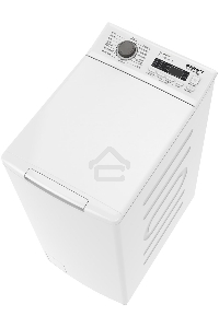 Стиральная машина Kraft Technology TCH-UMD8304W белый, загрузка вертикальная 8 кг, 1200 об/мин., класс: А