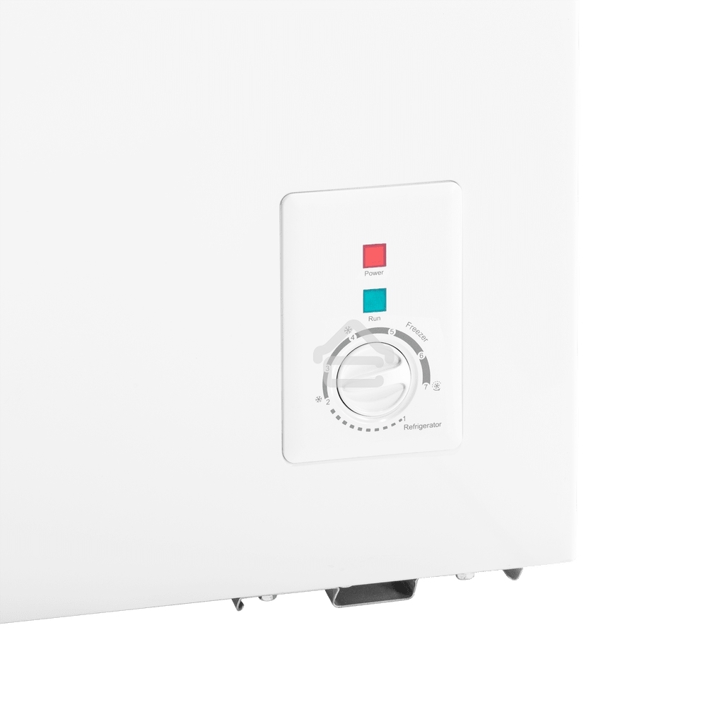 Морозильный ларь Maunfeld MFL150W, белый, 142л