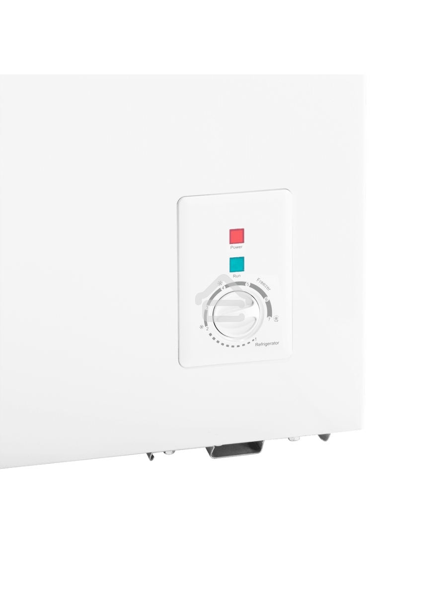 Морозильный ларь Maunfeld MFL150W, белый, 142л