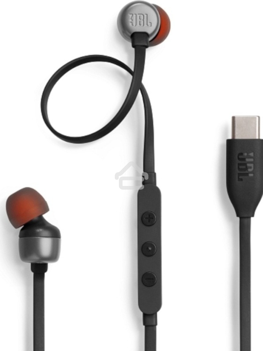 Наушники JBL Tune 310C, черный