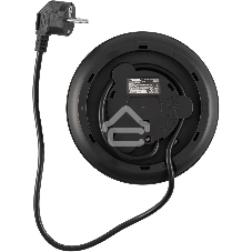 Чайник электрический Hyundai HYK-S2042 0.6 л, 1000 Вт, черный