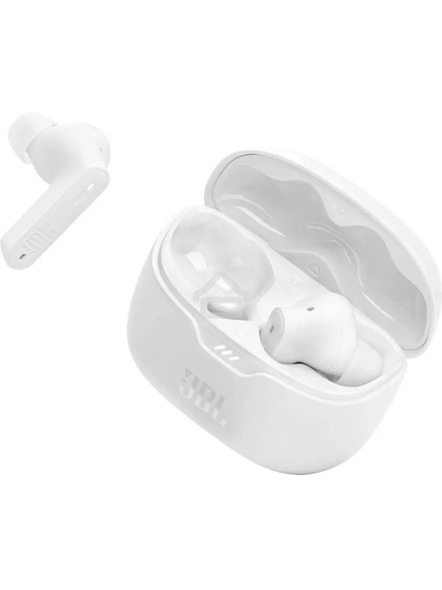 Наушники JBL Tune Beam белый