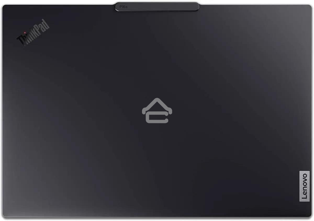 Ноутбук Lenovo ThinkPad P16s G3 черный Core Ultra 7 155H 32Gb SSD1Tb NVIDIA RTX 500 4Gb 16