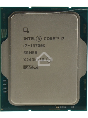 Процессор Intel Core i7-13700K Soc-1700 3.4GHz OEM