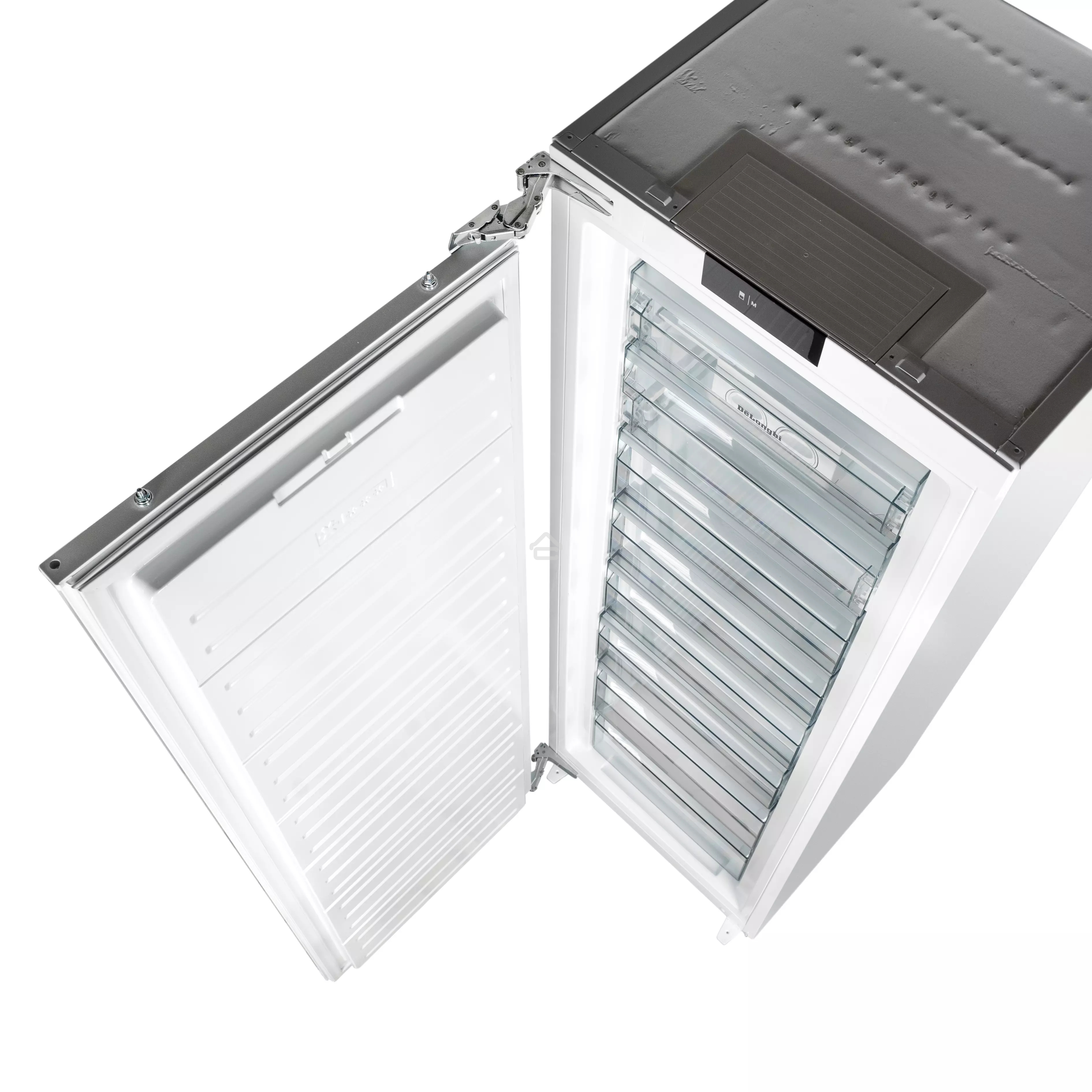 Встраиваемая морозильная камера DeLonghi DFI 17NFE PAOLO
