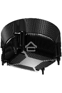 Кулер ID-Cooling DK-07A RAINBOW  черный 120мм алюминий 1800rpm 26db 4-зшт 125W 60мм