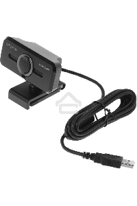 Камера Web Creative Live! Cam SYNC 1080P V2 черный 2Mpix (1920x1080) USB2.0 с микрофоном