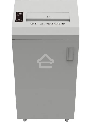 Шредер New United M2250HS+ (секр.P-7) фрагменты 5лист. 50лтр. пл.карты CD