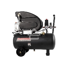 Компрессор поршневой Парма K-1500/24КМ масляный 198л/мин 24л 1500Вт серый/черный