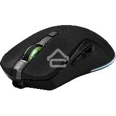 Мышь беспроводная Defender Demon GM-534 черный, 3200 dpi, радиоканал, USB, кнопки - 6