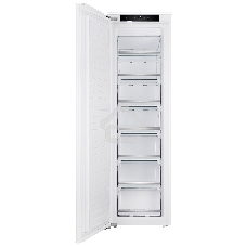 Морозильник Zigmund & Shtain BR 05 X, белый, 200 л, 7 ящиков