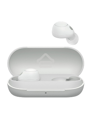 Наушники Sony WF-C700N/BZ Bluetooth  белый
