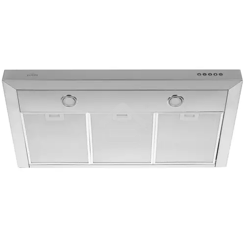 Вытяжка каминная Elikor Опал 90Н-650-Э3Д серебристый, 90 см, 650 куб. м/ч, 56 дБ