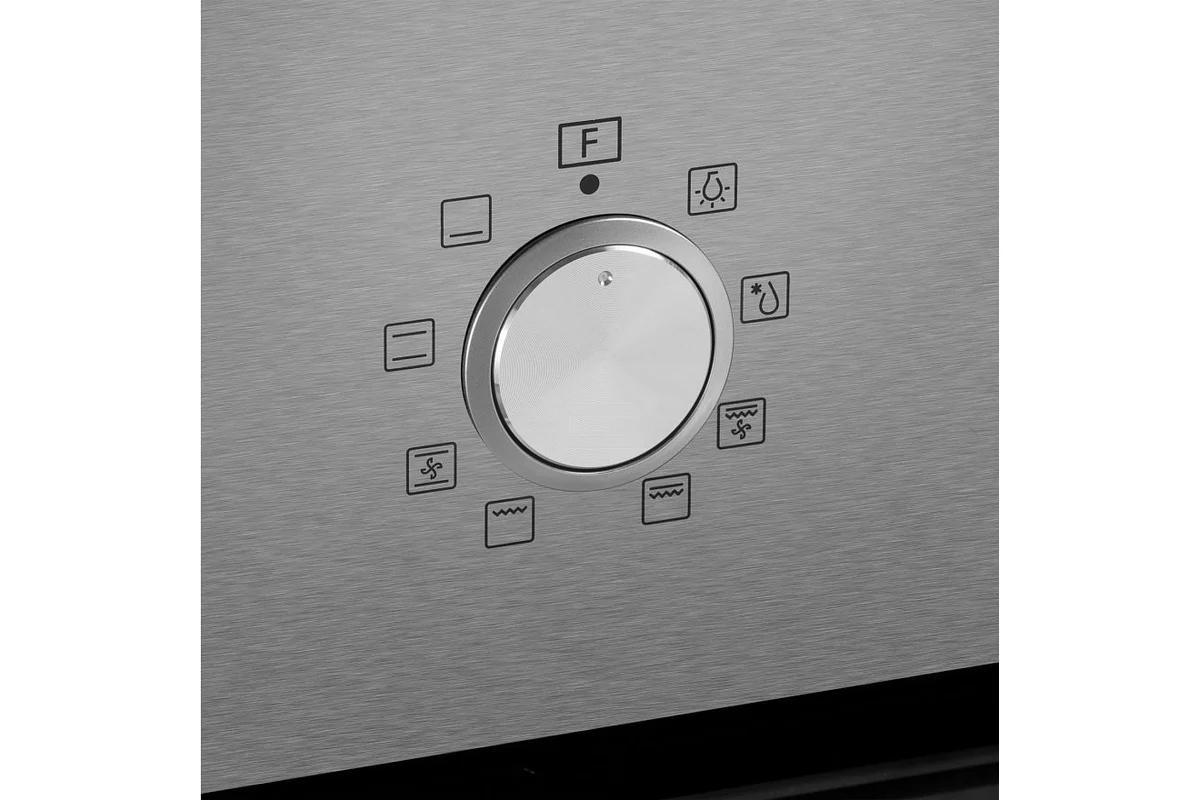 Шкаф духовой электрический Maunfeld MEOC708PS, встраиваемый