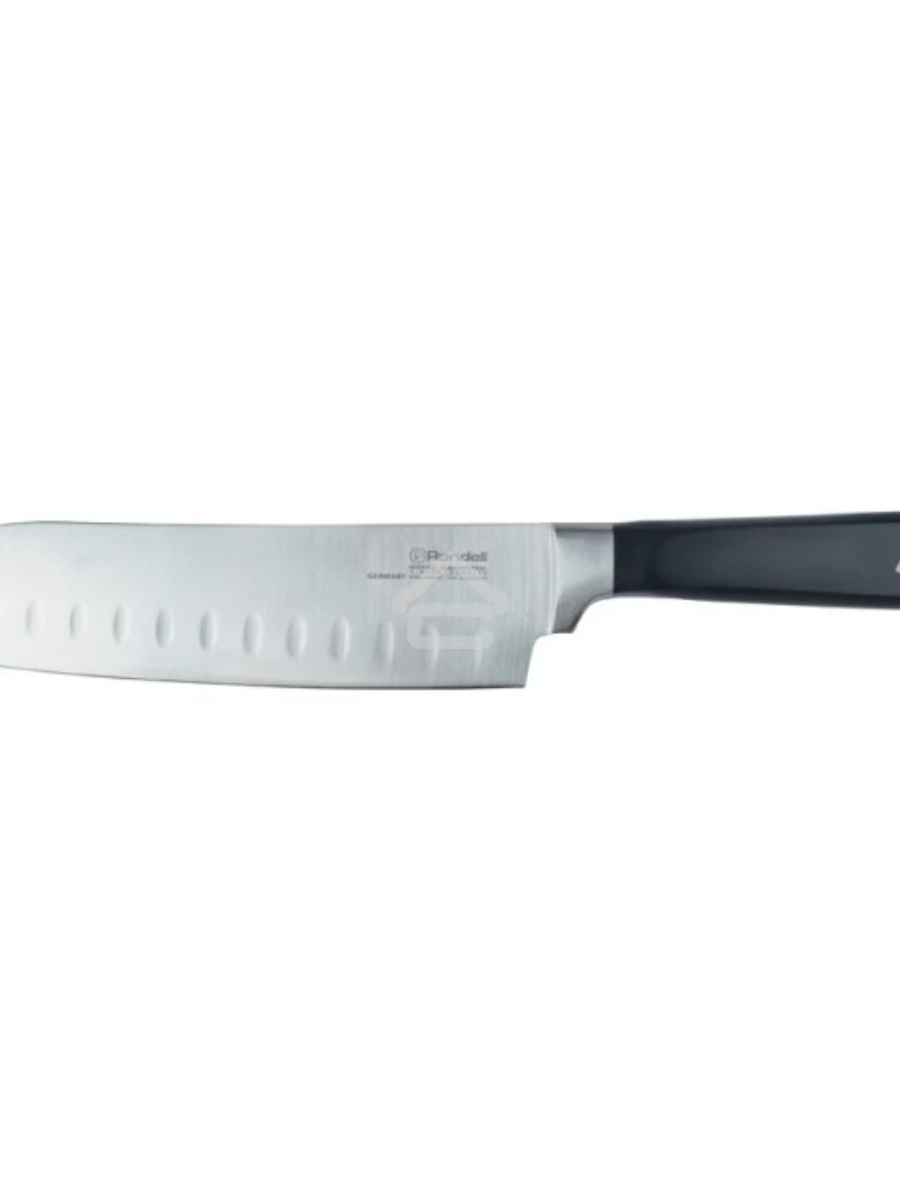 Нож Santoku Rondell Cascara RD-687 17,8 см