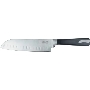 Нож Santoku Rondell Cascara RD-687 17,8 см