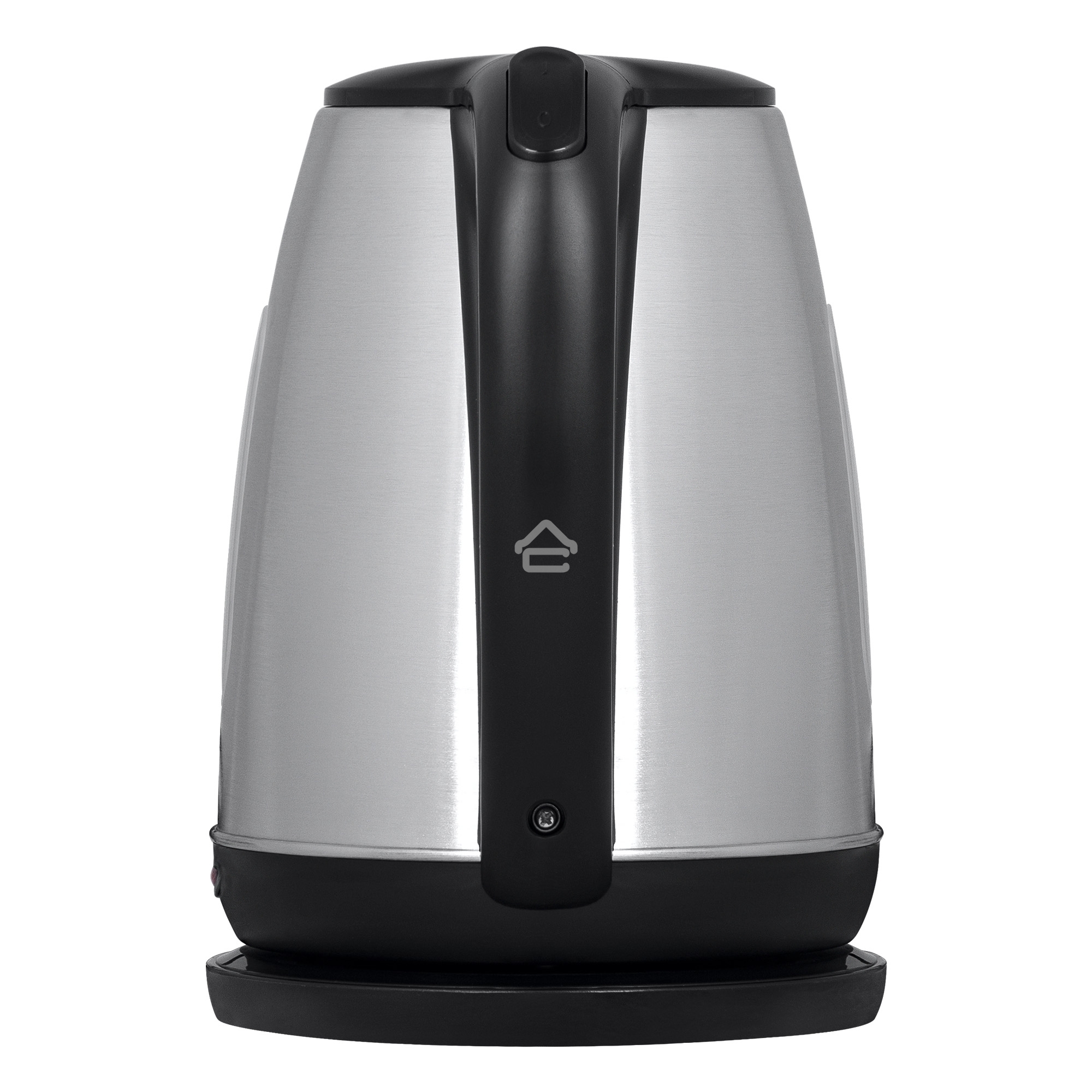 Чайник электрический BBK EK1761S нержавеющая сталь/черный