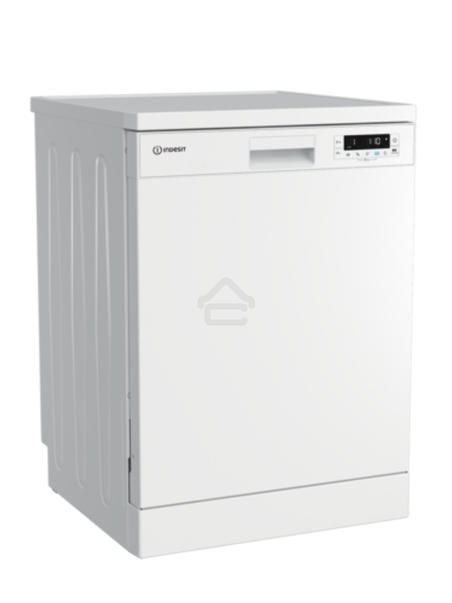 Посудомоечная машина Indesit DF 4C68 D, белый, 59.8 см, 14 компл., 48 дБ, класс A