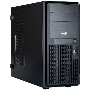 Компьютерный корпус Midi Tower InWin PE689 Black 750W P75F 80plus Gold USB3.0*2+A(HD)+front fan 120mm*1+rear fan 120mm*1+ 2*2SATA+1*1SATA+Intrusion Switch/ holes for SL20” RACKMOUNT