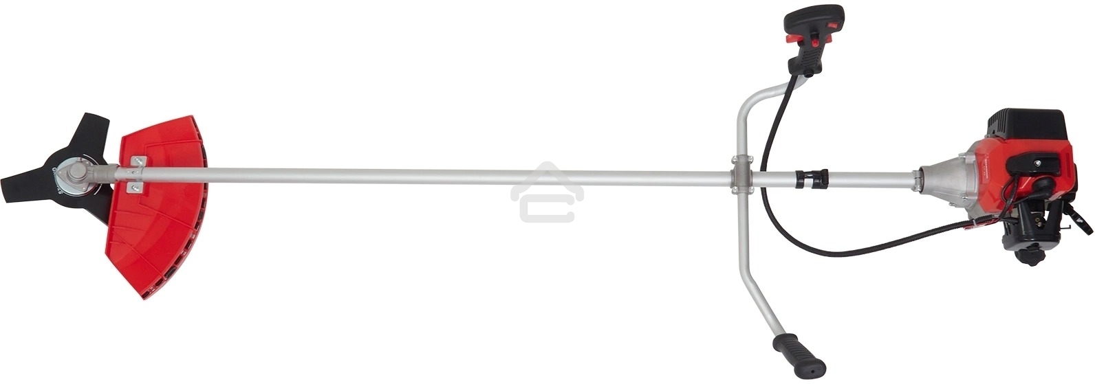 Триммер бензиновый Starwind GT-33 800Вт 1.1л.с. реж.эл.:леска/нож