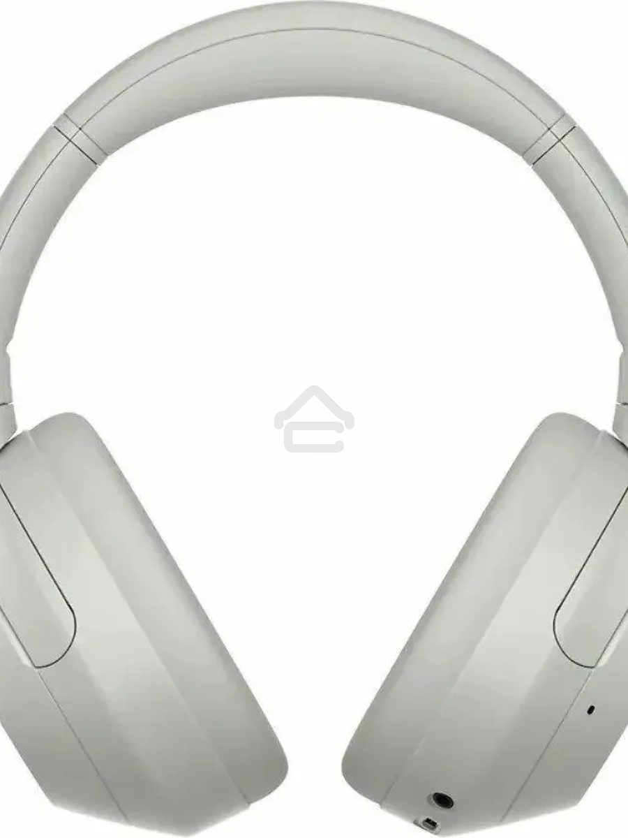 Гарнитура накладные Sony WH-ULT900N белый беспроводные bluetooth оголовье (WHULT900N/W)
