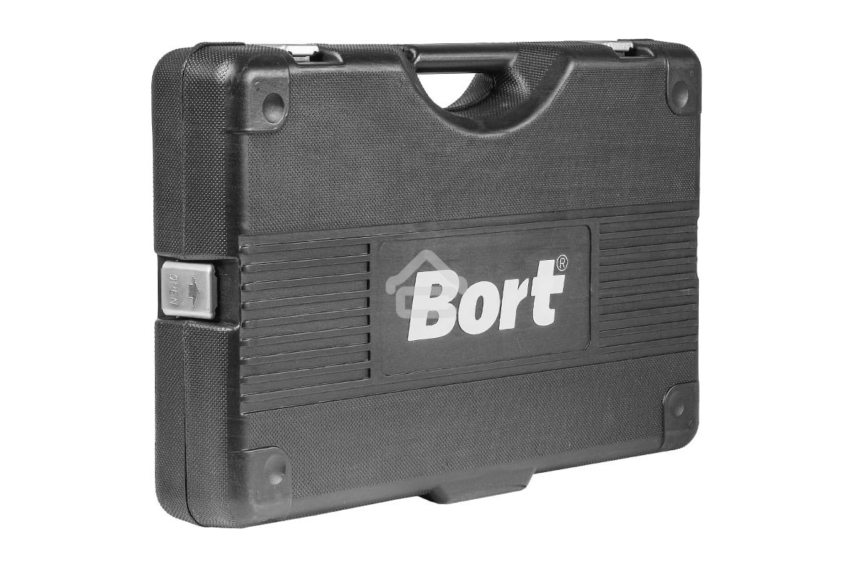 Набор ручного инструмента Bort BTK-142