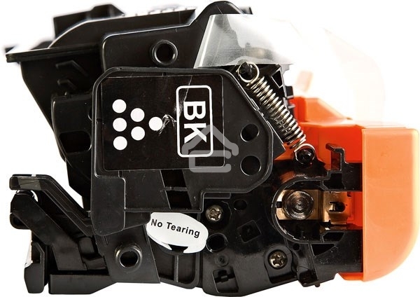 Картридж лазерный Cactus CS-CE250A черный (5000 стр.) для HP Сolor LaserJet CP3525/CM3530