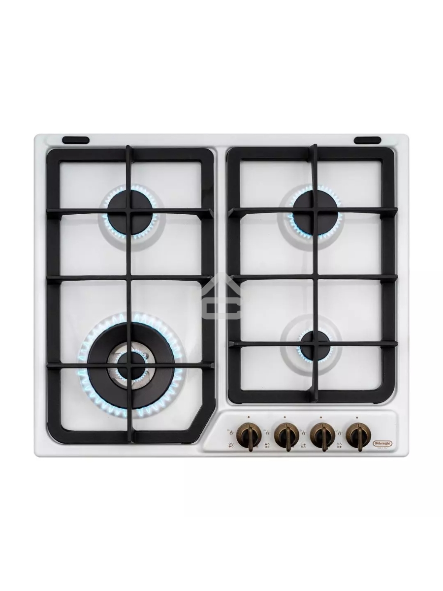 Газовая варочная панель DeLonghi BF 46 PRO RUS