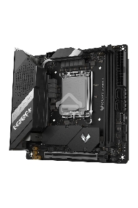 Материнская плата Maxsun iCraft Z790 WIFI, LGA 1700, Intel Z790, 4xDDR5, 4xM.2, 4xSATA, 1xPCIe 5.0 x16, 1xPCIe 3.0 x16, 1xPCIe x4, 1xPCIe x1, 1xHDMI, 1xDP, 2x 2.5Gb LAN, 4xUSB 2.0, 4xUSB 3.2 Gen 2, 1xUSB 3.2 Gen 2 Type-C, 7.1, ATX