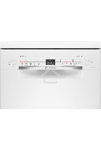 Отдельностоящая посудомоечная машина Bosch SPS2HMW54Q, 45 см, 10 комплектов, 5 программ, электронное управление, дисплей