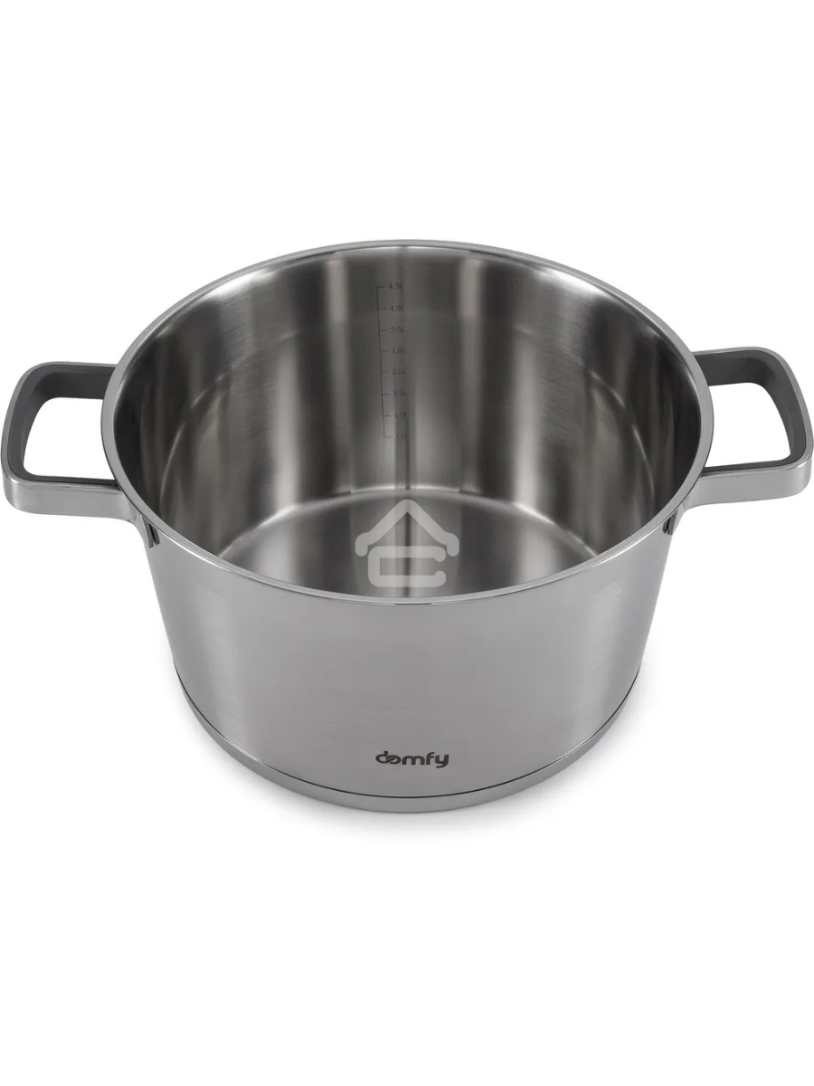Набор посуды Domfy Home Grigio DKM-CW206 10 предметов