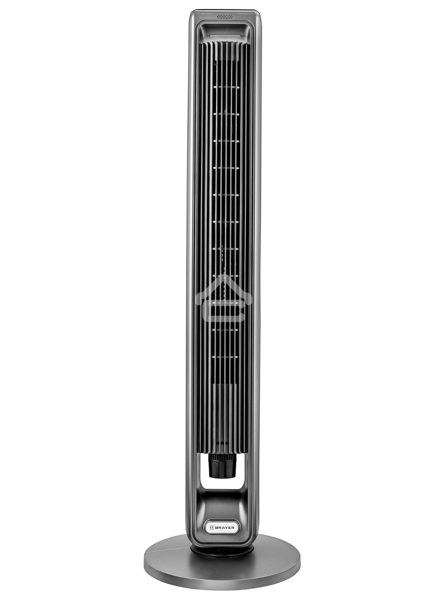 Вентилятор Brayer BR4982 серый