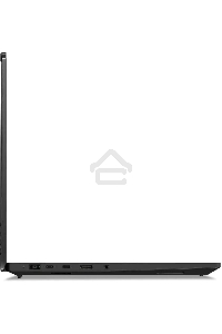 Ноутбук Lenovo ThinkPad P1 G7 черный Core Ultra 7 165H 32Gb SSD1Tb Intel Arc 16