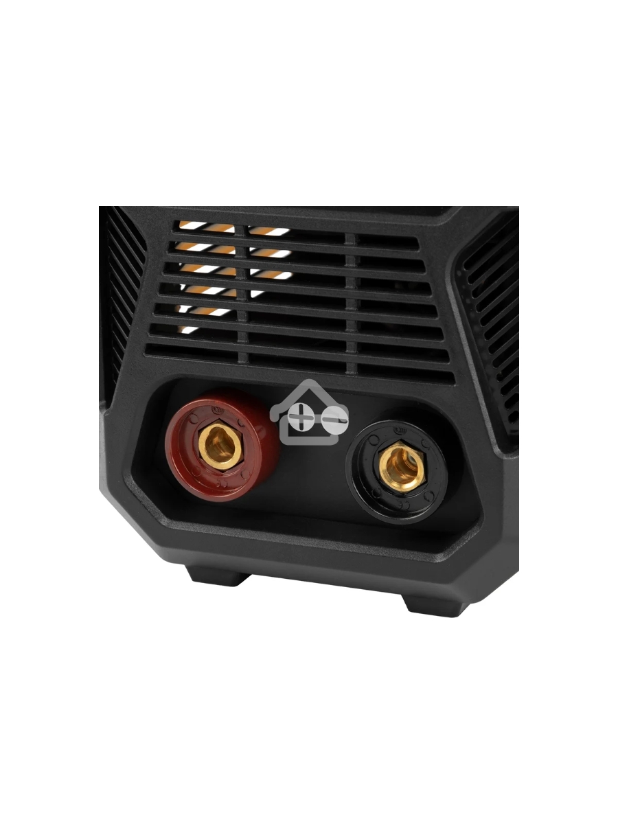Аппарат инвертор. дуговой сварки DM-180 Standart, 180 А, ПВ 60% Denzel