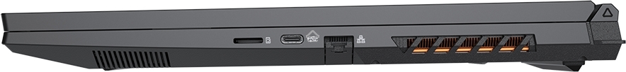 Ноутбук Gigabyte G6 черный KF-H3KZ854KD Core i7 13620H 16Gb SSD1Tb NVIDIA GeForce RTX4060 8Gb 16